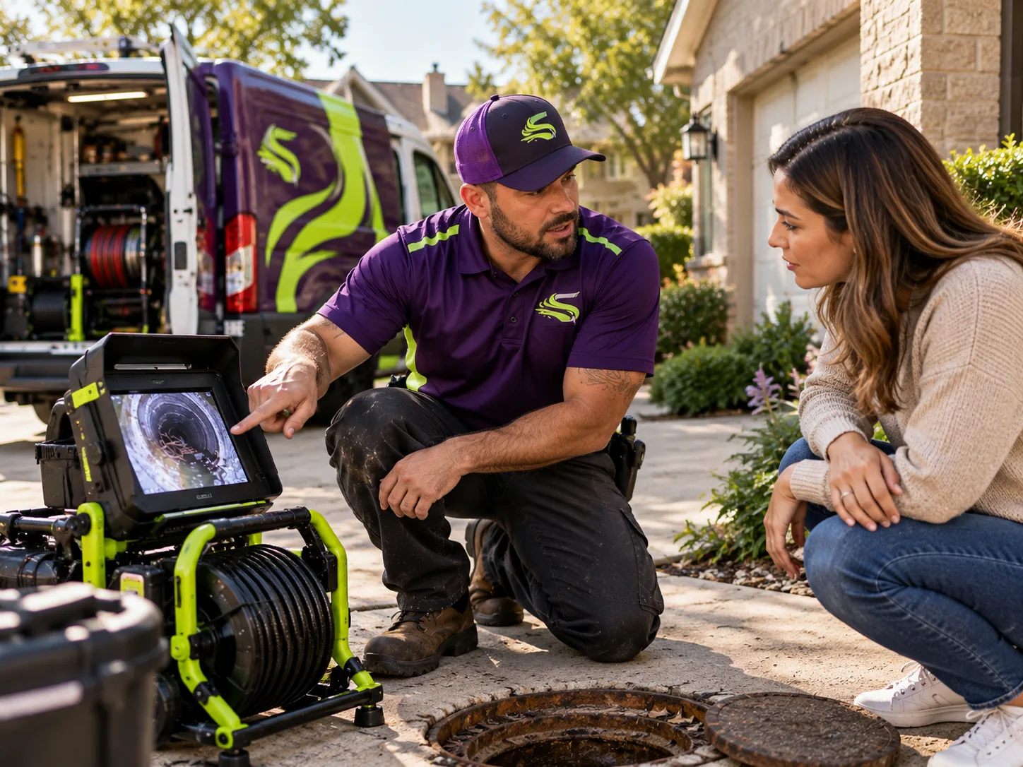 Drain Cleaning Villard, MN FAQs